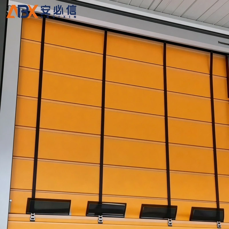 九江堆积门